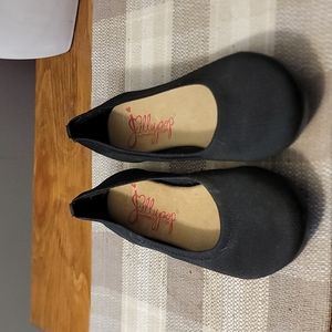 Jellypop flats size 8